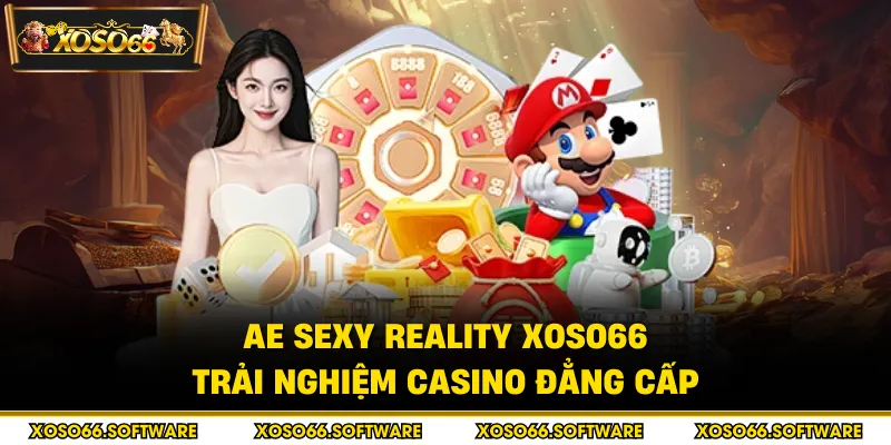 AE Sexy Reality